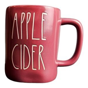 Rae Dunn APPLE CIDER Mug